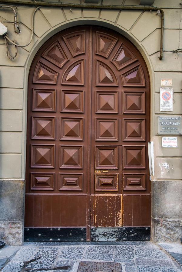 Appartamento All'Archivio Di Stato By Wonderful Italy Neapel Exterior foto