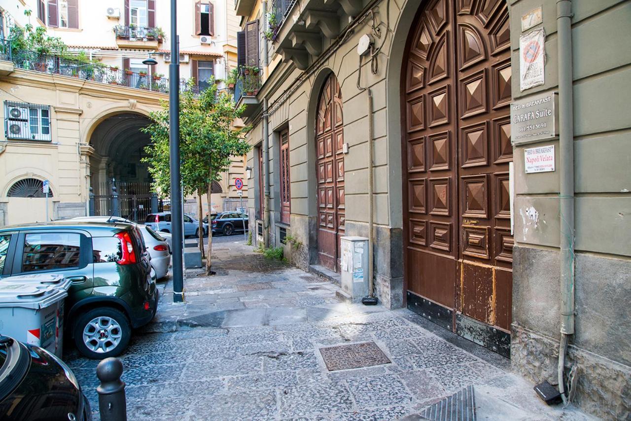 Appartamento All'Archivio Di Stato By Wonderful Italy Neapel Exterior foto